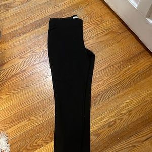 Stretchy dress pants